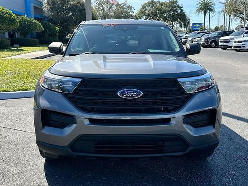 2022 Ford Explorer Base