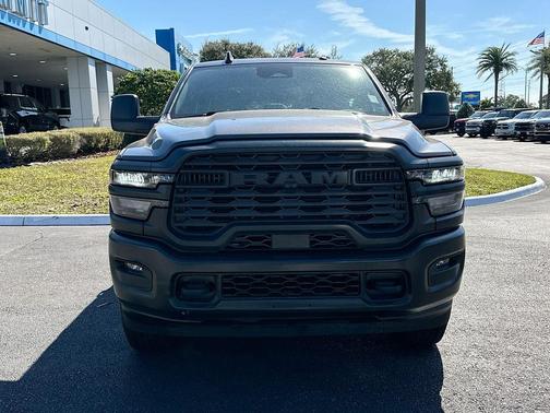 2025 RAM 2500 Tradesman