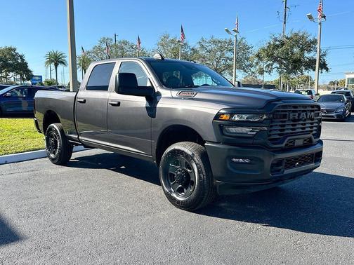 2025 RAM 2500 Tradesman