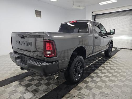 2025 RAM 2500 Tradesman