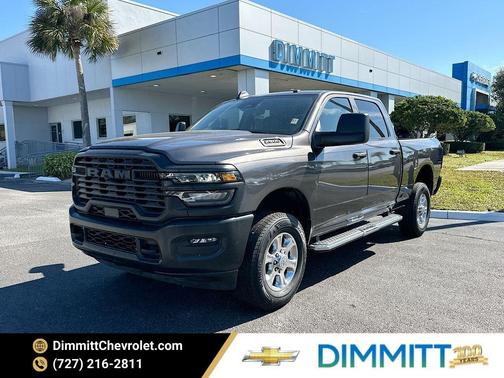 2025 RAM 2500 Tradesman