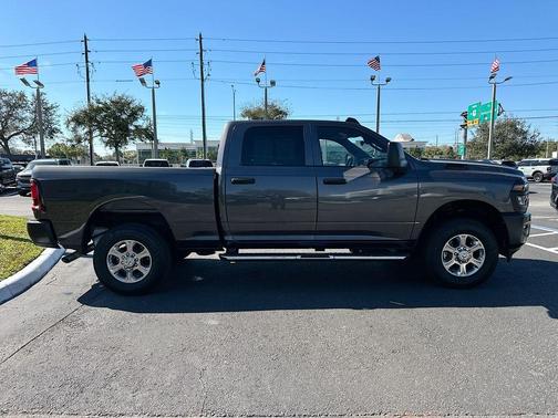 2025 RAM 2500 Tradesman