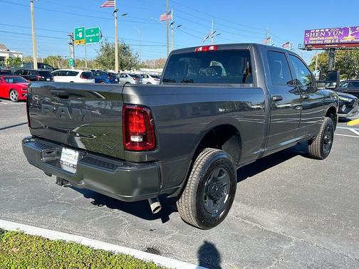 2025 RAM 2500 Tradesman