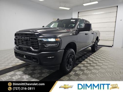 2025 RAM 2500 Tradesman