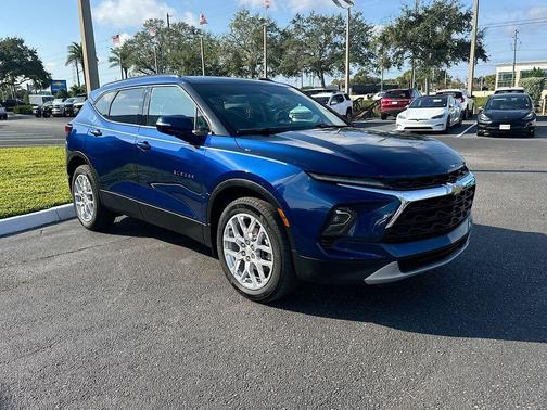 2023 Chevrolet Blazer 3LT