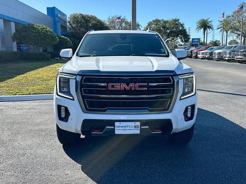 2022 GMC Yukon AT4