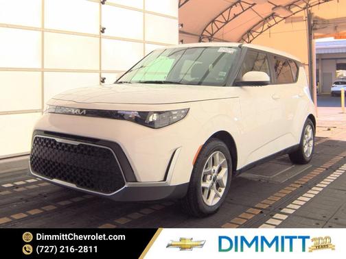 2024 Kia Soul LX