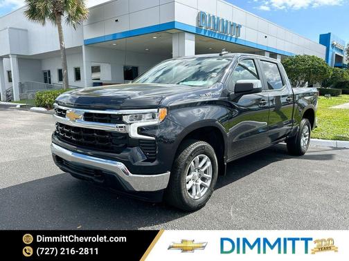 2023 Chevrolet Silverado 1500 LT