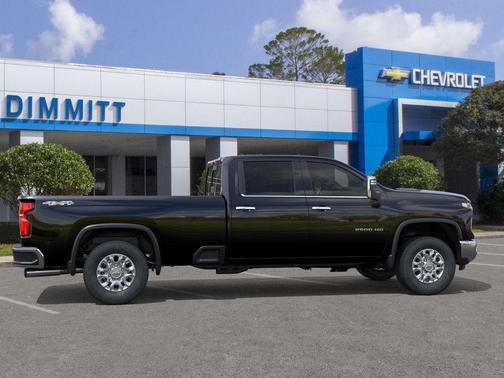 2026 Chevrolet Silverado 2500 LTZ