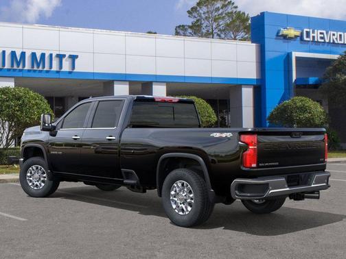 2026 Chevrolet Silverado 2500 LTZ