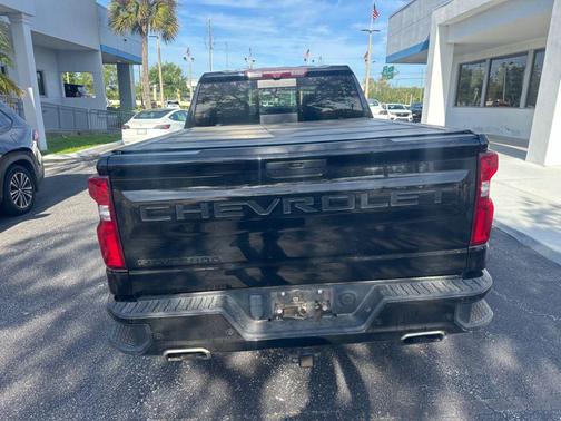 Black 2020 Chevrolet Silverado 1500 High Country