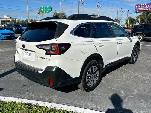2020 Subaru Outback Premium