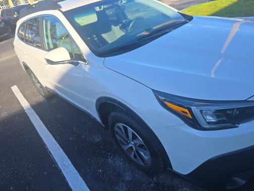 2020 Subaru Outback Premium