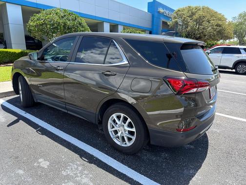 2023 Chevrolet Equinox 1LT