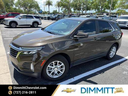 2023 Chevrolet Equinox 1LT