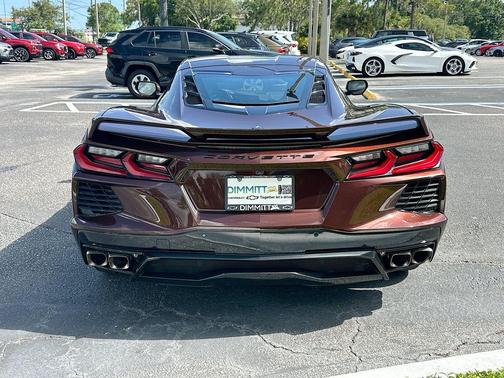 Metallic 2023 Chevrolet Corvette Stingray w/1LT