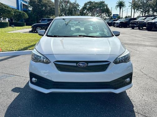 2020 Subaru Impreza Premium