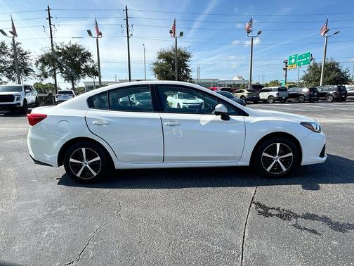 2020 Subaru Impreza Premium