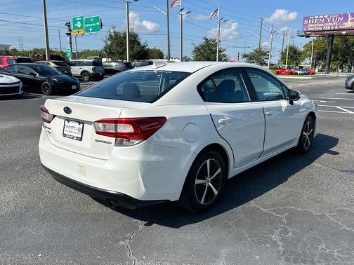 2020 Subaru Impreza Premium