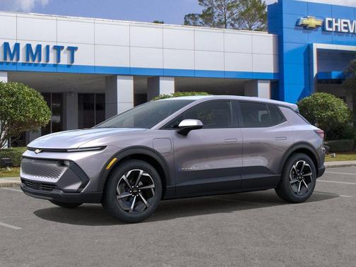 2026 Chevrolet Equinox EV LT 1