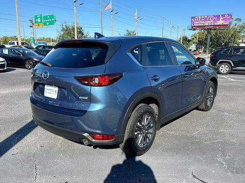 2019 Mazda CX-5 Touring