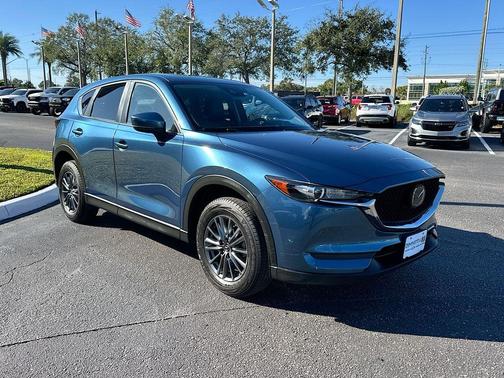 2019 Mazda CX-5 Touring