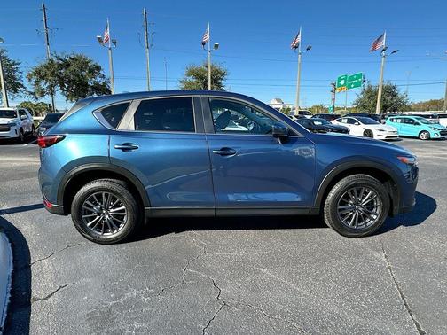 2019 Mazda CX-5 Touring