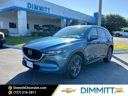 2019 Mazda CX-5 Touring