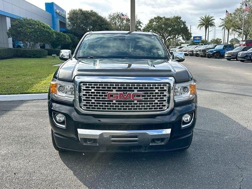 2017 GMC Canyon Denali