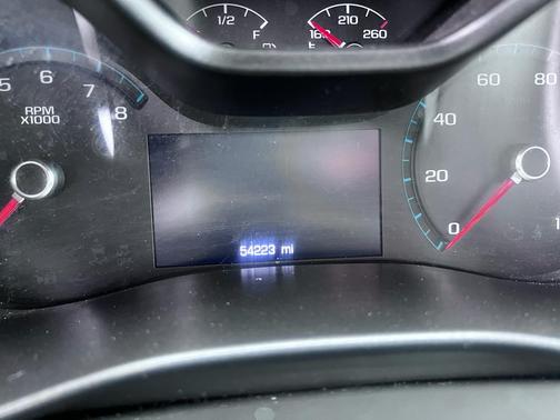 2017 GMC Canyon Denali