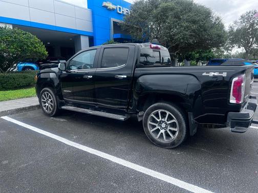 2017 GMC Canyon Denali