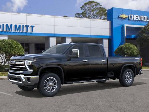 2026 Chevrolet Silverado 3500 LTZ