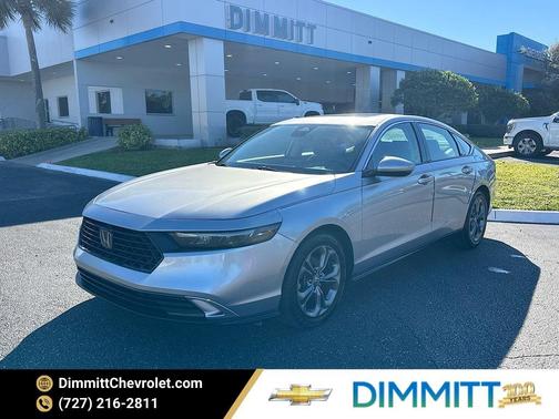 2024 Honda Accord EX