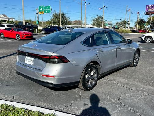 2024 Honda Accord EX