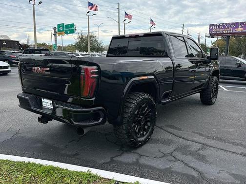 2024 GMC Sierra 2500 AT4