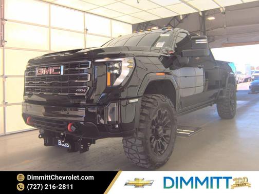 2024 GMC Sierra 2500 AT4