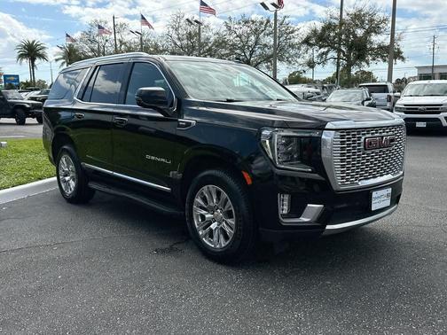 2024 GMC Yukon Denali