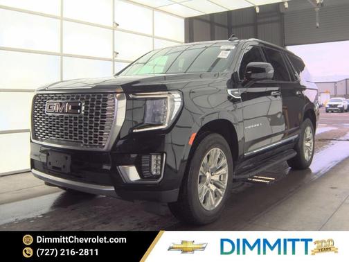 2024 GMC Yukon Denali