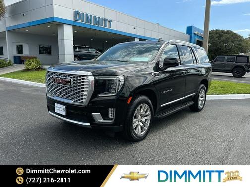 2024 GMC Yukon Denali
