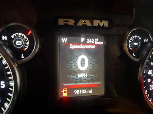 2019 RAM 1500 Big Horn