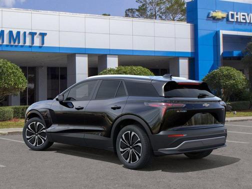 2026 Chevrolet Blazer EV LT