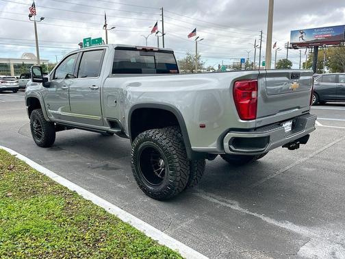 2026 Chevrolet Silverado 3500 High Country