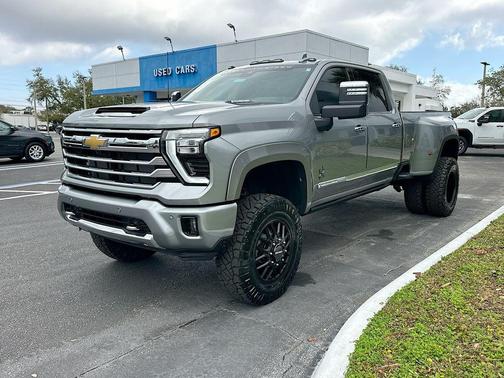 2026 Chevrolet Silverado 3500 High Country