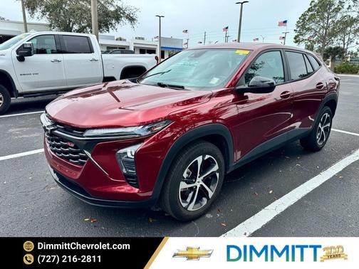 2024 Chevrolet Trax 1RS