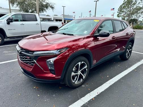 2024 Chevrolet Trax 1RS