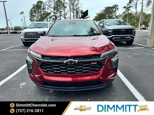 2024 Chevrolet Trax 1RS