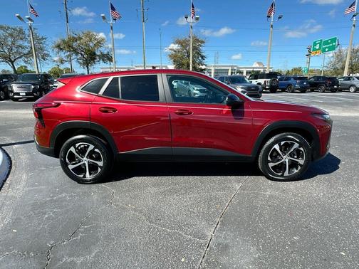 2024 Chevrolet Trax 1RS