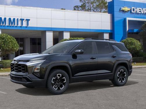 2026 Chevrolet Equinox AWD ACTIV