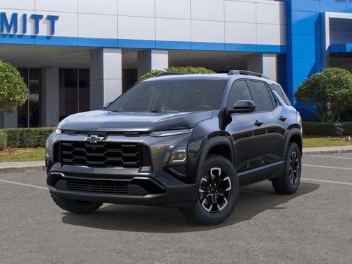 2026 Chevrolet Equinox AWD ACTIV