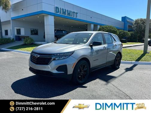 2024 Chevrolet Equinox LS